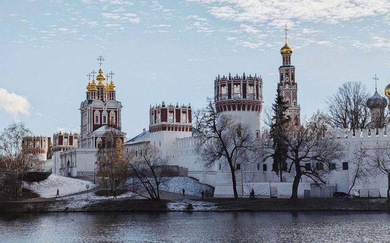 Секреты Новодевичьего монастыря