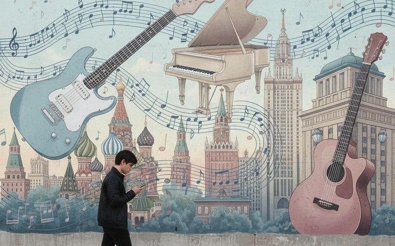 Симфония Москвы