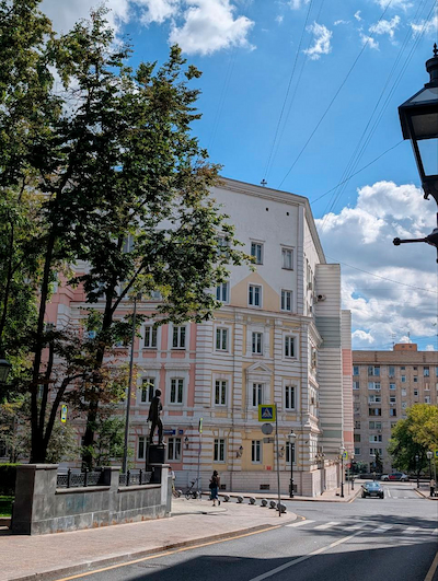 Фото Москвы