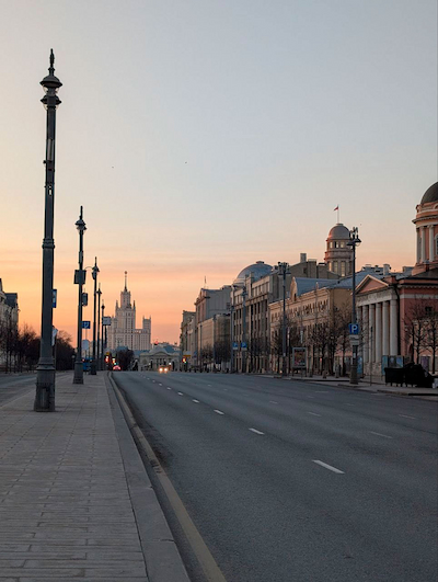 Фото Москвы