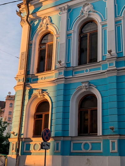 Фото Москвы