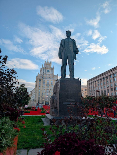 Фото Москвы