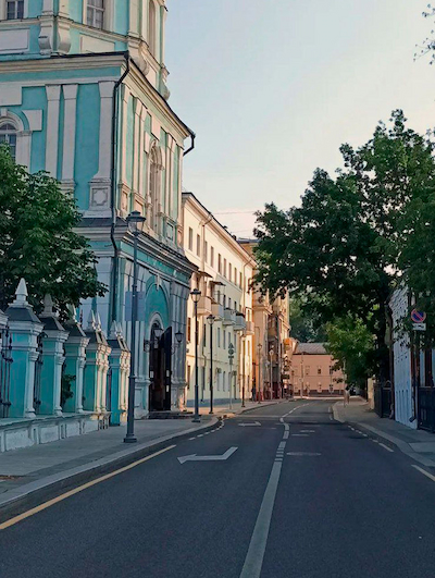 Фото Москвы